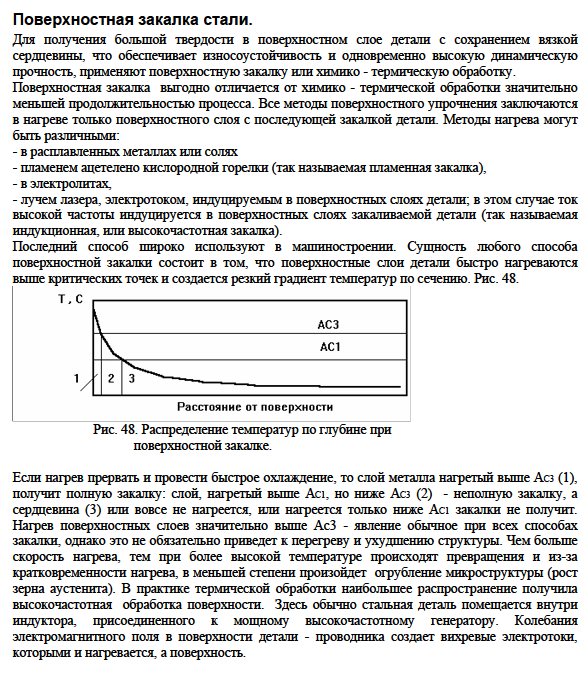 Поверхностное упрочнение. Поверхностная закалка график температур. Поверхностная закалка углеродистых сталей. Способы поверхностной закалки стали. Методы поверхностной закалки.