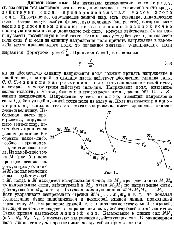 Поле динамические нагрузки. Динамические выделение канала.