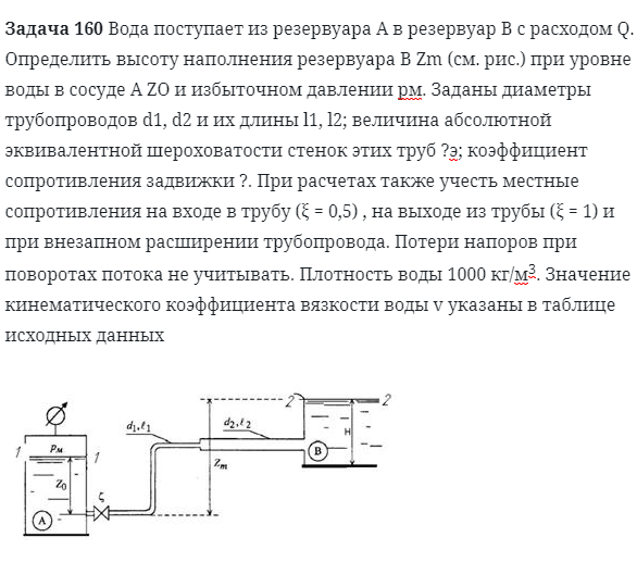 Резервуар водонапорной башни наполняется за 4 часа на рисунке приведен график наполнения резервуара