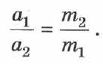 Третий закон Ньютона в физике
