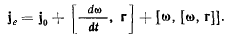 Векторный вывод теоремы Кориолиса