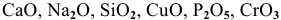 Оксиды 8 класс решение уравнений