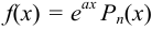 Линейные дифференциальные уравнения второго порядка с постоянными коэффициентами задачи с решением