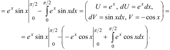 Способы вычисления определённого интеграла
