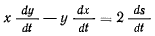 Основные теоремы динамики для свободной материальной точки