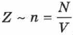 Основное уравнение МКТ (давление газа) в физике