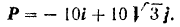 Проекция вектора на плоскость уравнение