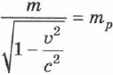 Основной закон релятивистской динамики в физике