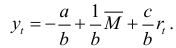 Системы уравнений используемых в эконометрике