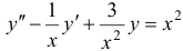Дифференциальные уравнения первого порядка: основные понятия