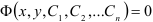 Дифференциальные уравнения первого порядка: основные понятия