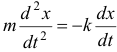 Задачи, приводящие к дифференциальным уравнениям