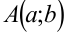 Тригонометрическая форма комплексных чисел