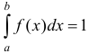 Плотность распределения вероятностей непрерывной случайной величины