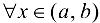 Основные теоремы дифференциального исчисления