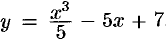 Формула Тейлора для функции