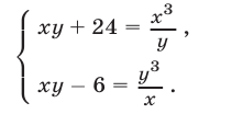 Решение других типов систем алгебраических систем уравнений