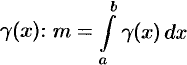 Геометрический и физический смысл определенного интеграла