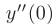 Решение дифференциальных уравнений при помощи степенных рядов