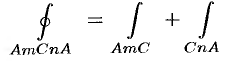 Уравнение из высшей математики с ответом