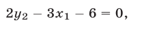 Пример решения линейных неравенств с двумя переменными