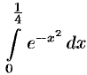 Приближенное вычисление определенных интегралов