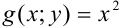 Понятие однородного дифференциального уравнения первого порядка