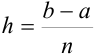 Формула парабол Симпсона