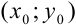 Задача численного решения дифференциальных уравнений