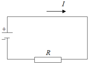 Гальванический элемент дает на внешнее сопротивление R1  0,5 Ом силу тока I 1  0,2 А . Если внешнее сопротивление заменить на R2  0,2 Ом , то элемент дает силу тока I 2  0,15 А . Определить силу тока короткого замыкания. 