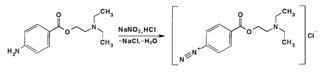 Дайте заключение о качестве прокаина гидрохлорида (М.м. 272,77) по количественному содержанию с учётом требования ФС.2.1.0166.18
