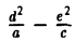 Как определить тип поверхности второго порядка по уравнению