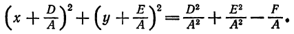 Уравнения директрис и асимптот эллипса