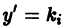 Уравнения первого порядка разрешенные относительно производной их геометрическая интерпретация