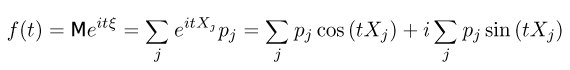 Предельные теоремы теории вероятностей