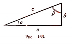 Тригонометрические функции произвольного угла