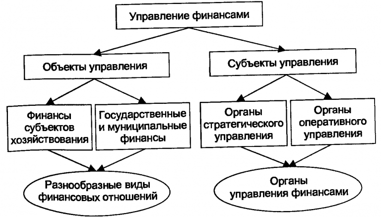 Управления финансовой устойчивостью организации