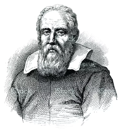 Галилей - основатель современного естествознания - Происхождение, детство и юность Галилео Галилея