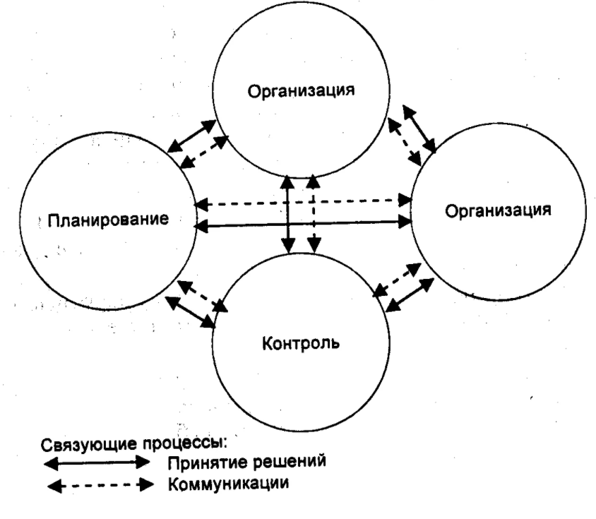 Основы инженерного менеджмента - Структура (линейная, функциональная, дивизиональная, адаптивная)