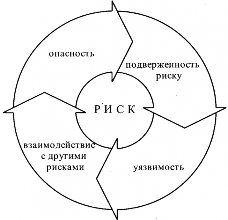 Предметы риск