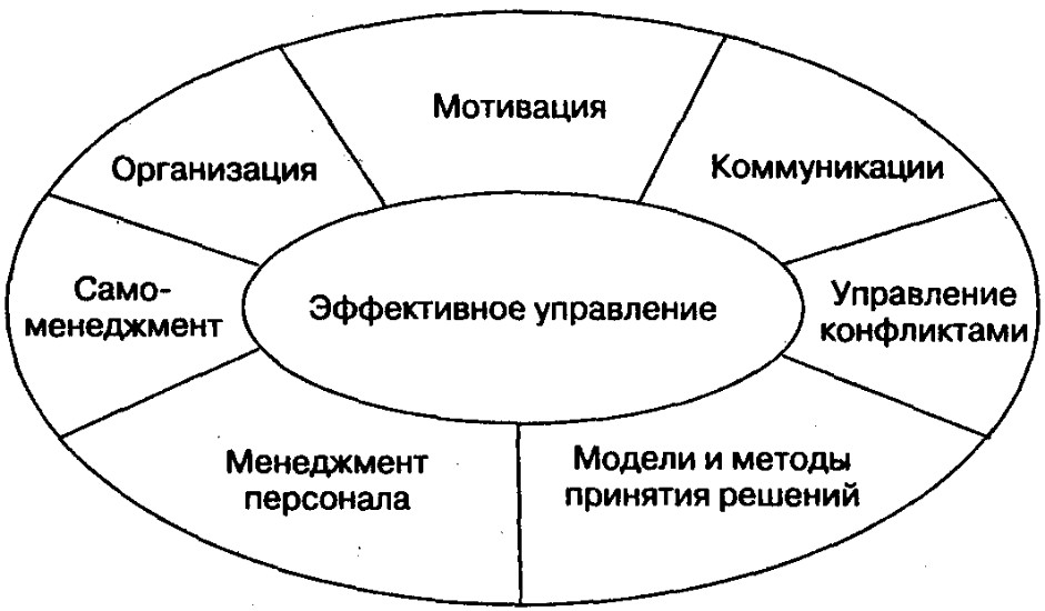 Модель эффективности организации