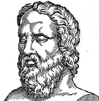 Учение Гераклита - Путешествие по жизни Гераклита Ефесского